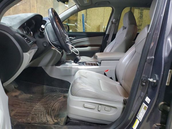 2018 ACURA MDX SH-AWD