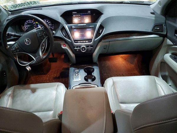 2018 ACURA MDX SH-AWD