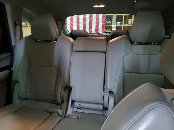 2018 ACURA MDX SH-AWD