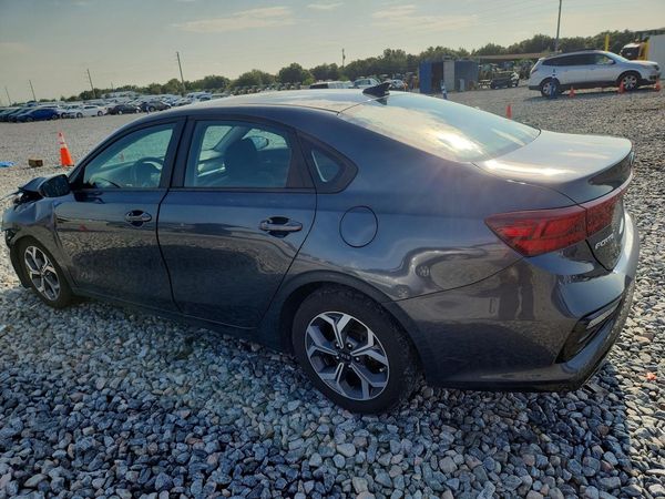 2021 KIA FORTE FE, LXS
