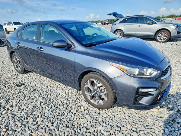2021 KIA FORTE FE, LXS