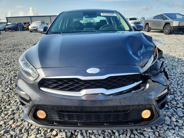 2021 KIA FORTE FE, LXS