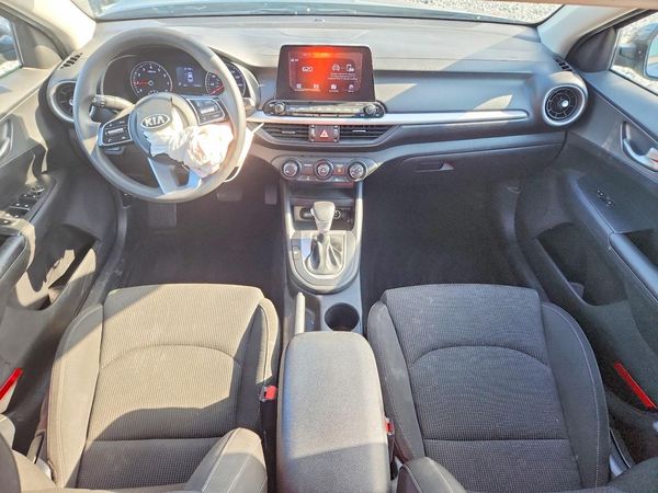 2021 KIA FORTE FE, LXS