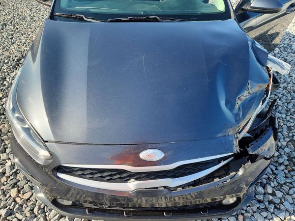 2021 KIA FORTE FE, LXS