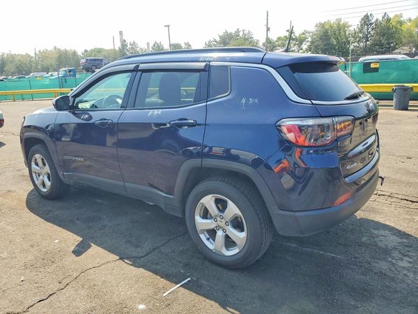 2021 JEEP COMPASS LATITUDE 4X4