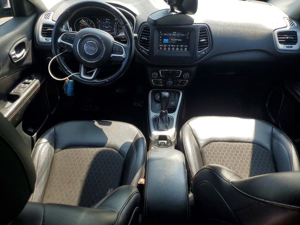 2021 JEEP COMPASS LATITUDE 4X4
