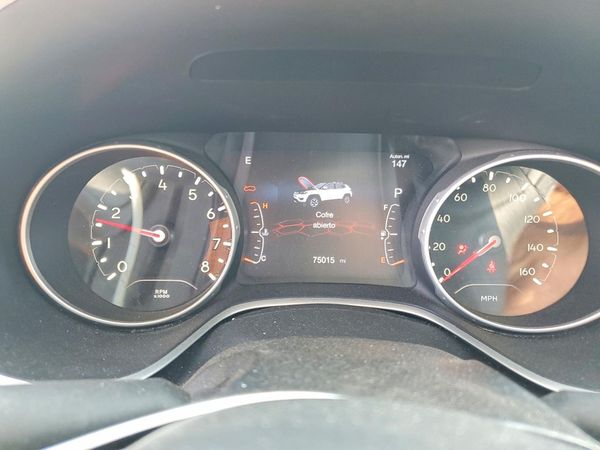 2021 JEEP COMPASS LATITUDE 4X4