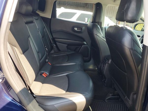 2021 JEEP COMPASS LATITUDE 4X4