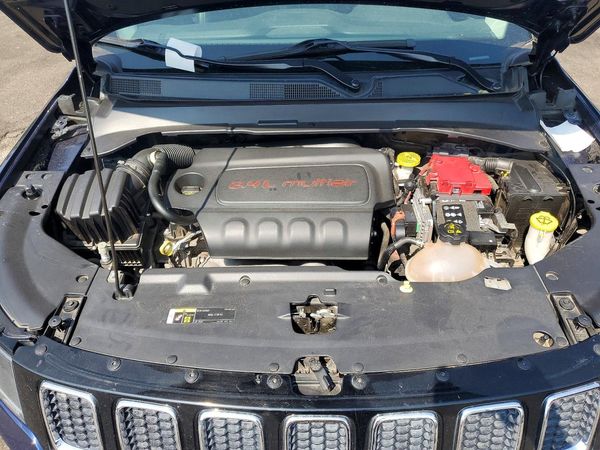 2021 JEEP COMPASS LATITUDE 4X4