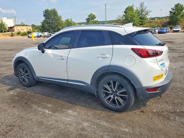 2016 MAZDA CX-3