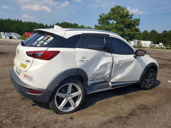 2016 MAZDA CX-3