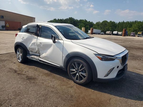 2016 MAZDA CX-3