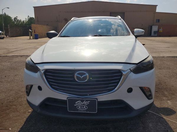 2016 MAZDA CX-3