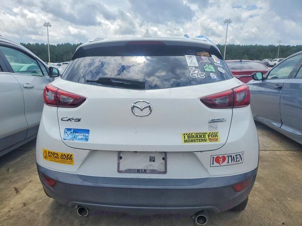 2016 MAZDA CX-3