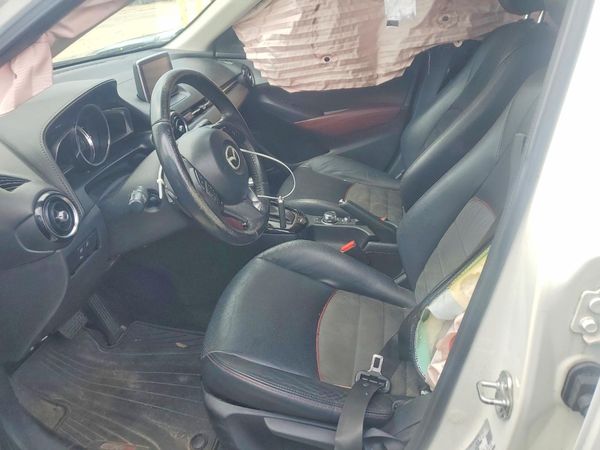 2016 MAZDA CX-3