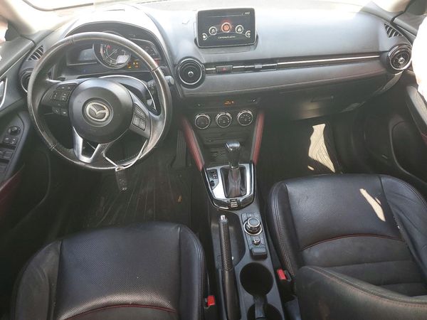 2016 MAZDA CX-3