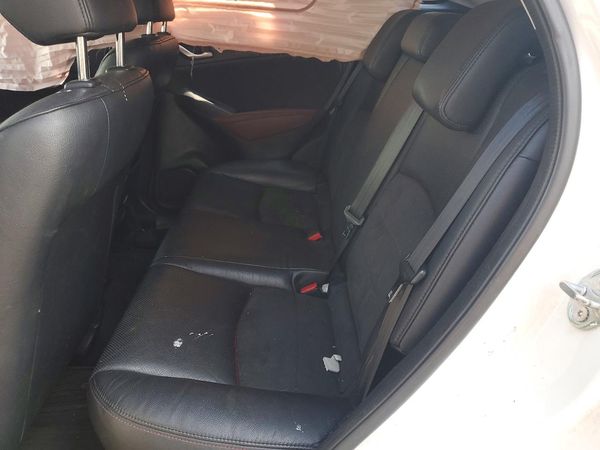 2016 MAZDA CX-3