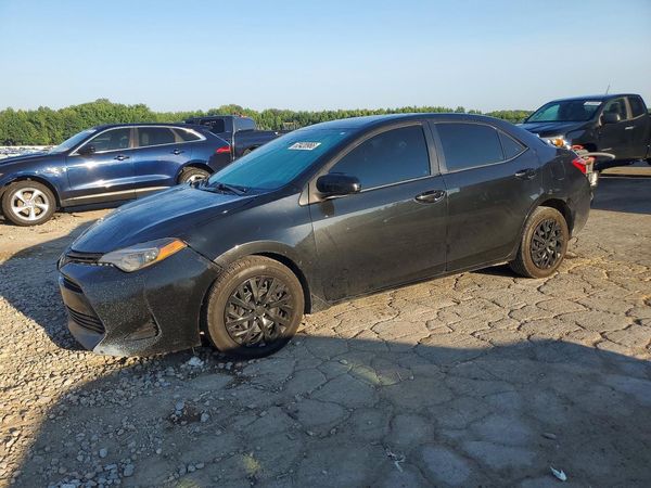 2019 TOYOTA COROLLA L/LE/SE/XLE/XSE