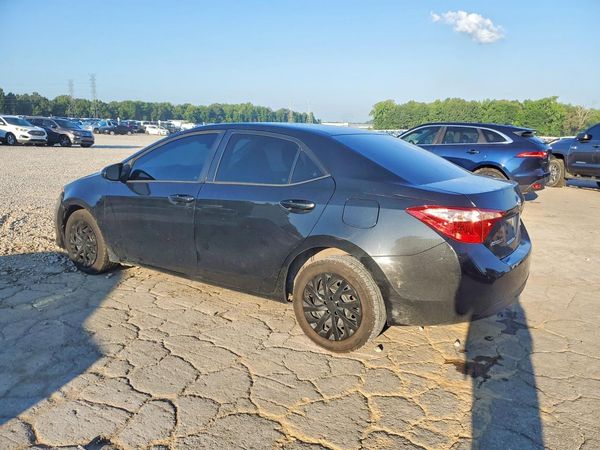2019 TOYOTA COROLLA L/LE/SE/XLE/XSE