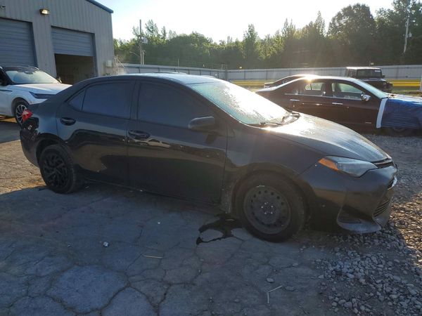 2019 TOYOTA COROLLA L/LE/SE/XLE/XSE