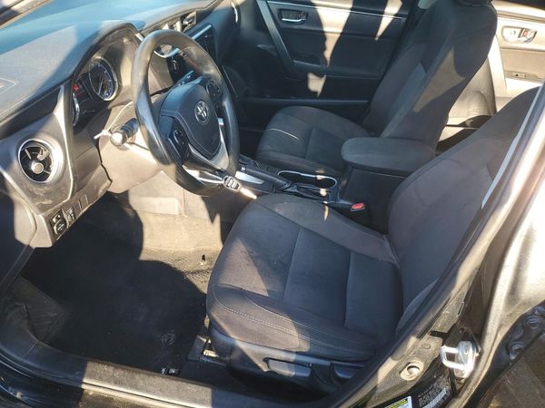 2019 TOYOTA COROLLA L/LE/SE/XLE/XSE