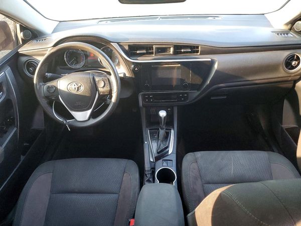 2019 TOYOTA COROLLA L/LE/SE/XLE/XSE
