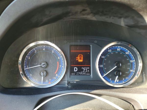 2019 TOYOTA COROLLA L/LE/SE/XLE/XSE