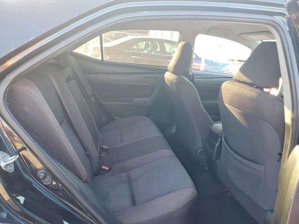 2019 TOYOTA COROLLA L/LE/SE/XLE/XSE