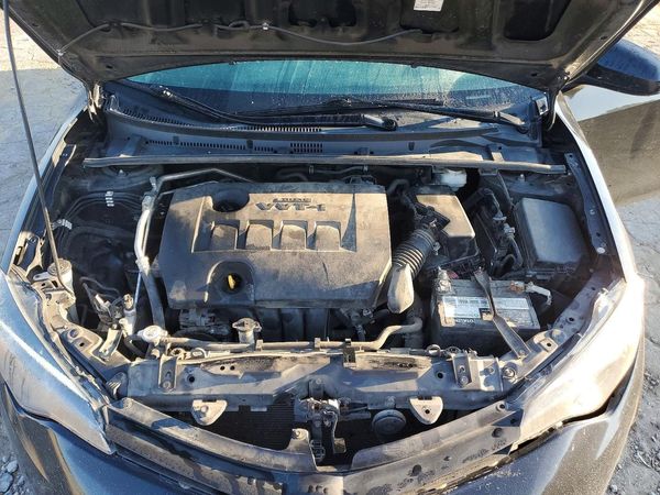 2019 TOYOTA COROLLA L/LE/SE/XLE/XSE