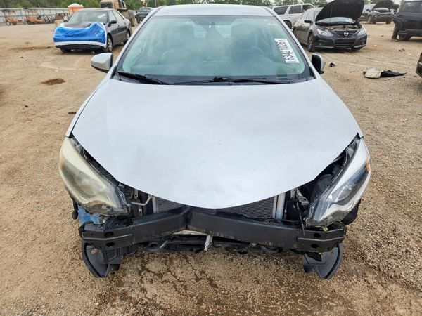 2015 TOYOTA COROLLA L/LE