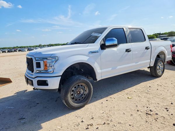 2018 FORD F150