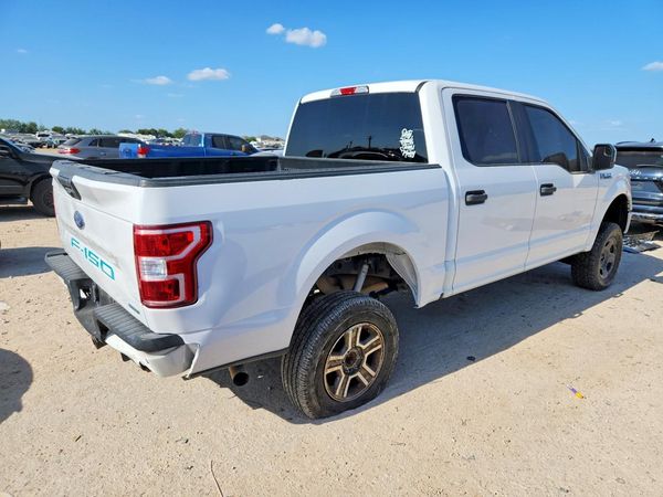 2018 FORD F150