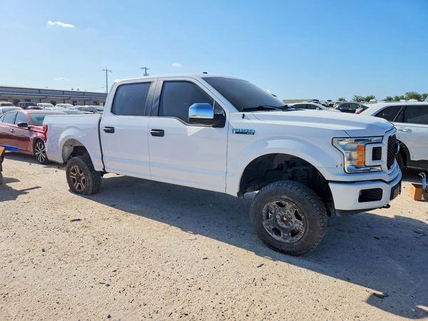 2018 FORD F150