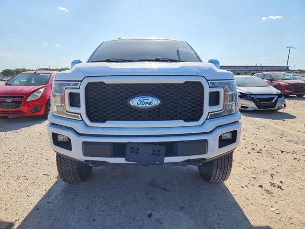 2018 FORD F150