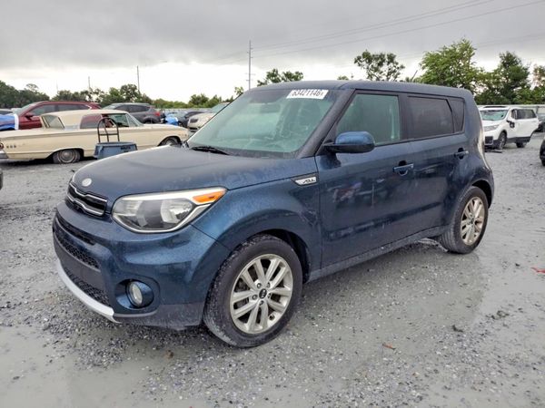 2017 KIA SOUL Plus