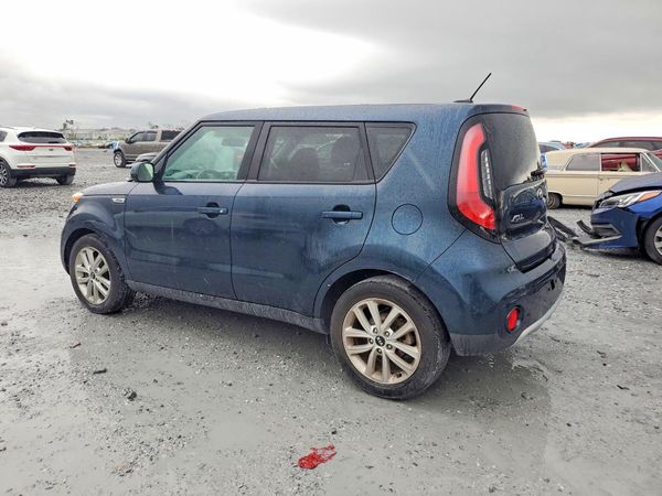 2017 KIA SOUL Plus