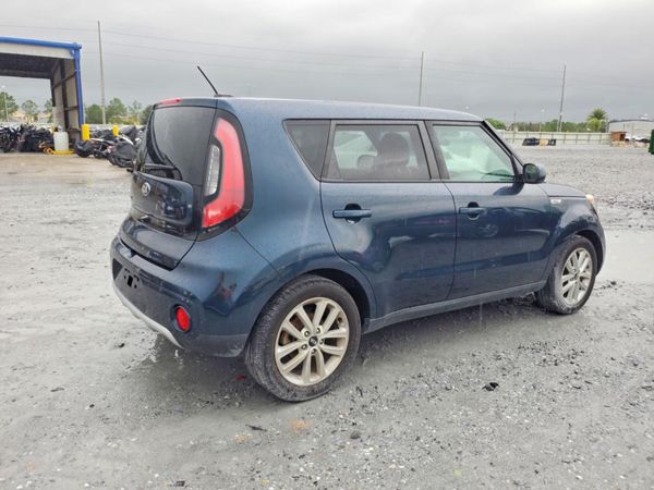 2017 KIA SOUL Plus