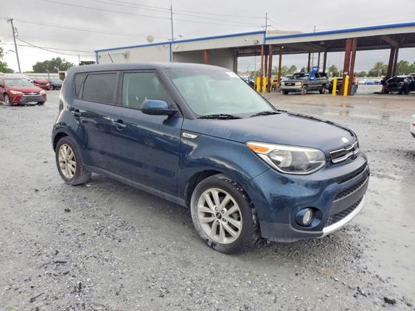 2017 KIA SOUL Plus