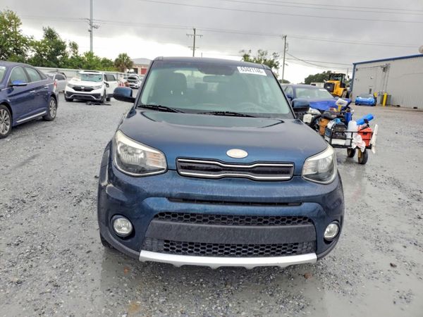 2017 KIA SOUL Plus