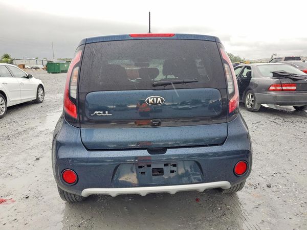 2017 KIA SOUL Plus