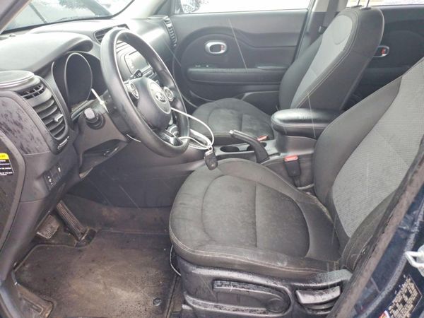 2017 KIA SOUL Plus