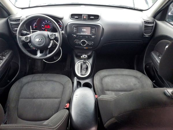 2017 KIA SOUL Plus