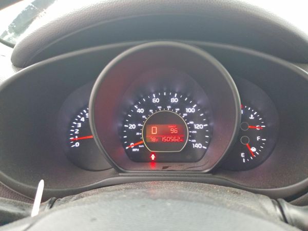 2017 KIA SOUL Plus