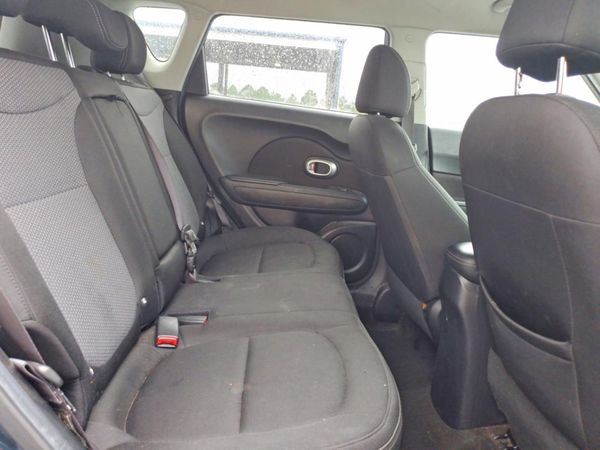 2017 KIA SOUL Plus