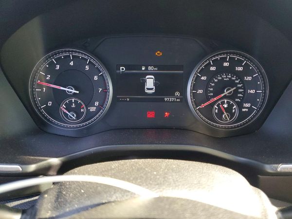 2021 HYUNDAI SANTA FE SEL