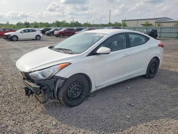 2013 HYUNDAI ELANTRA
