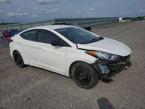 2013 HYUNDAI ELANTRA