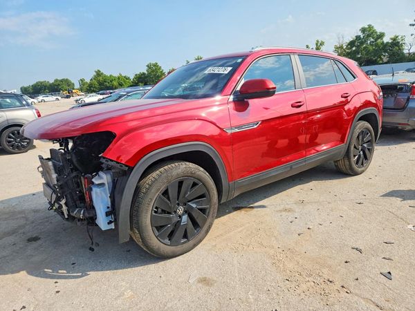 2024 VOLKSWAGEN ATLAS CROSS SPORT
