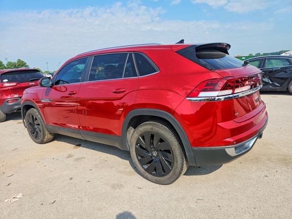 2024 VOLKSWAGEN ATLAS CROSS SPORT