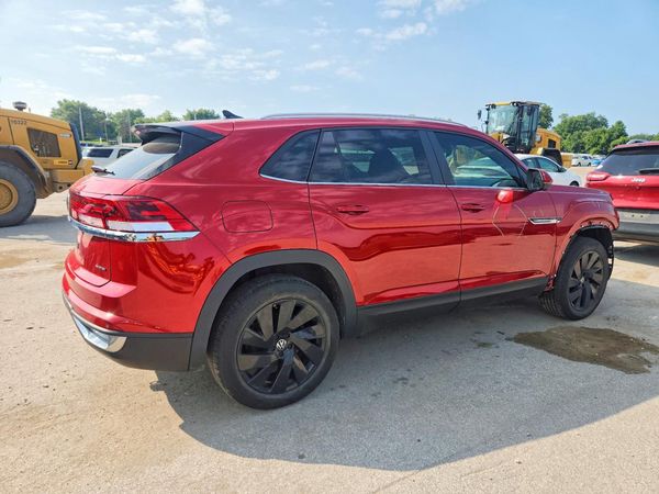 2024 VOLKSWAGEN ATLAS CROSS SPORT